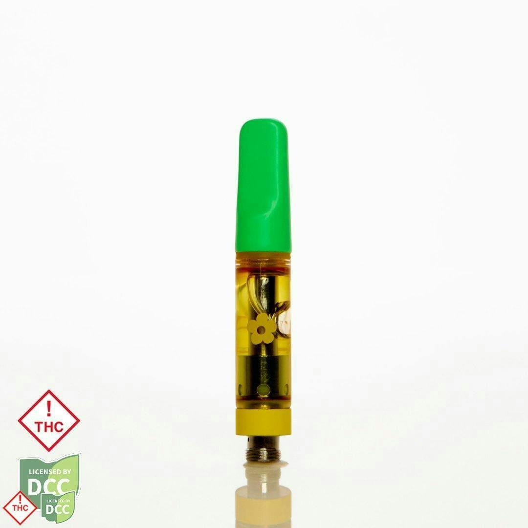 Lemon Splash Distillate - .5g Cartridge