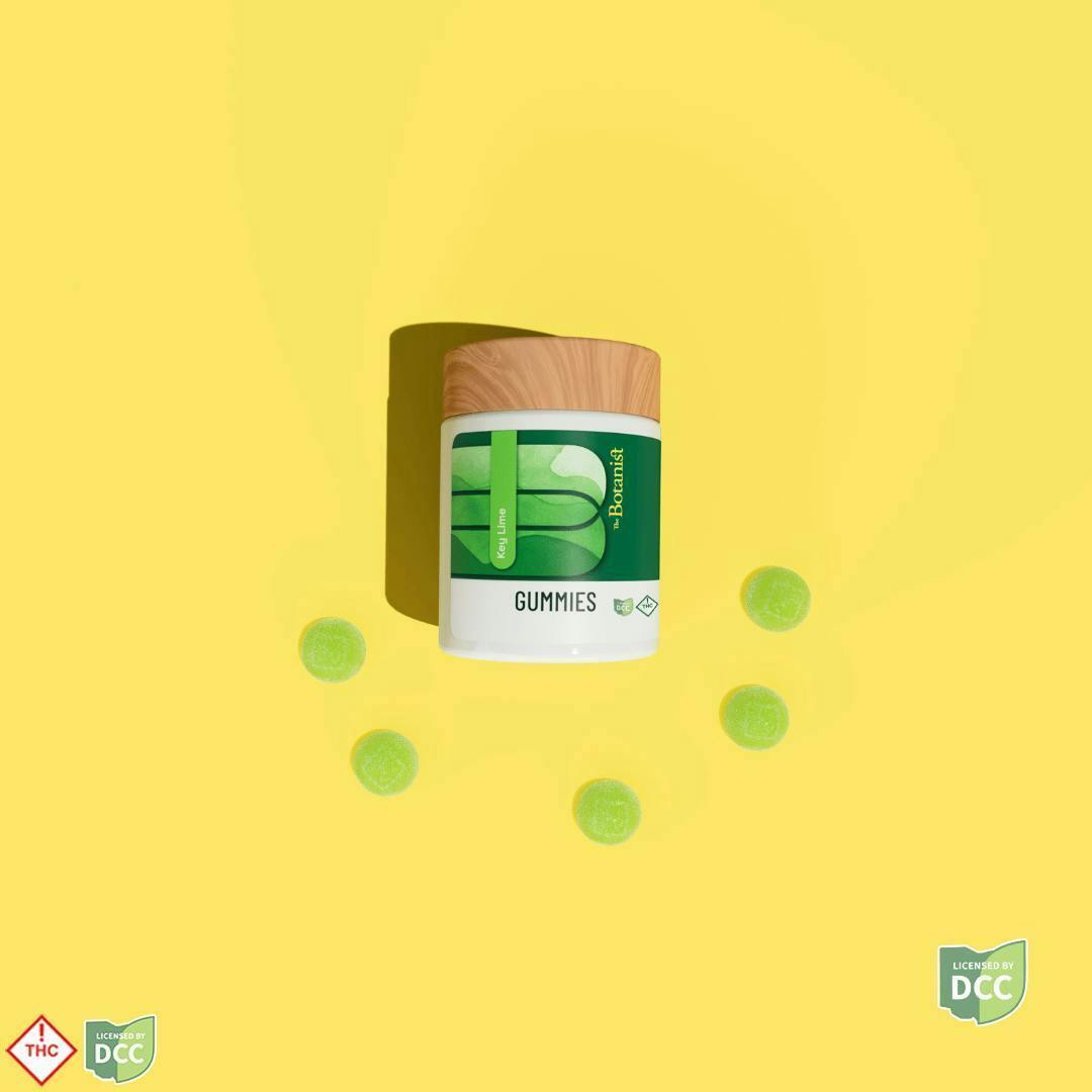 Key Lime - 30pk Gummies