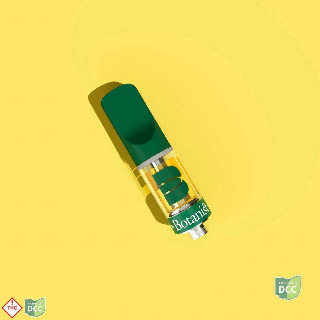 LA Kush Cake Distillate - 1g Cartridge