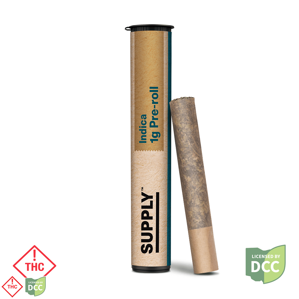 Jokers x Apples & Bananas - 1g Flower Pre-Rolls