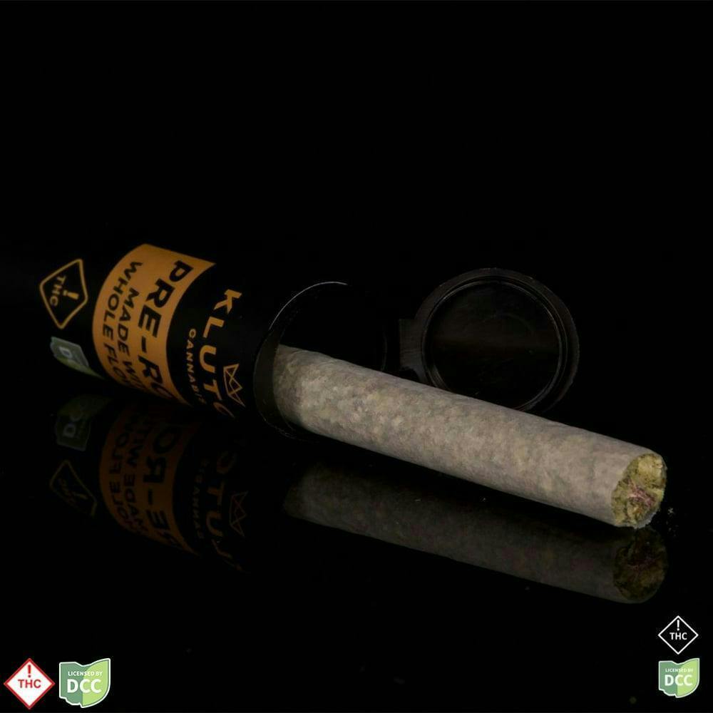 MTF - 1g Flower Pre-Rolls