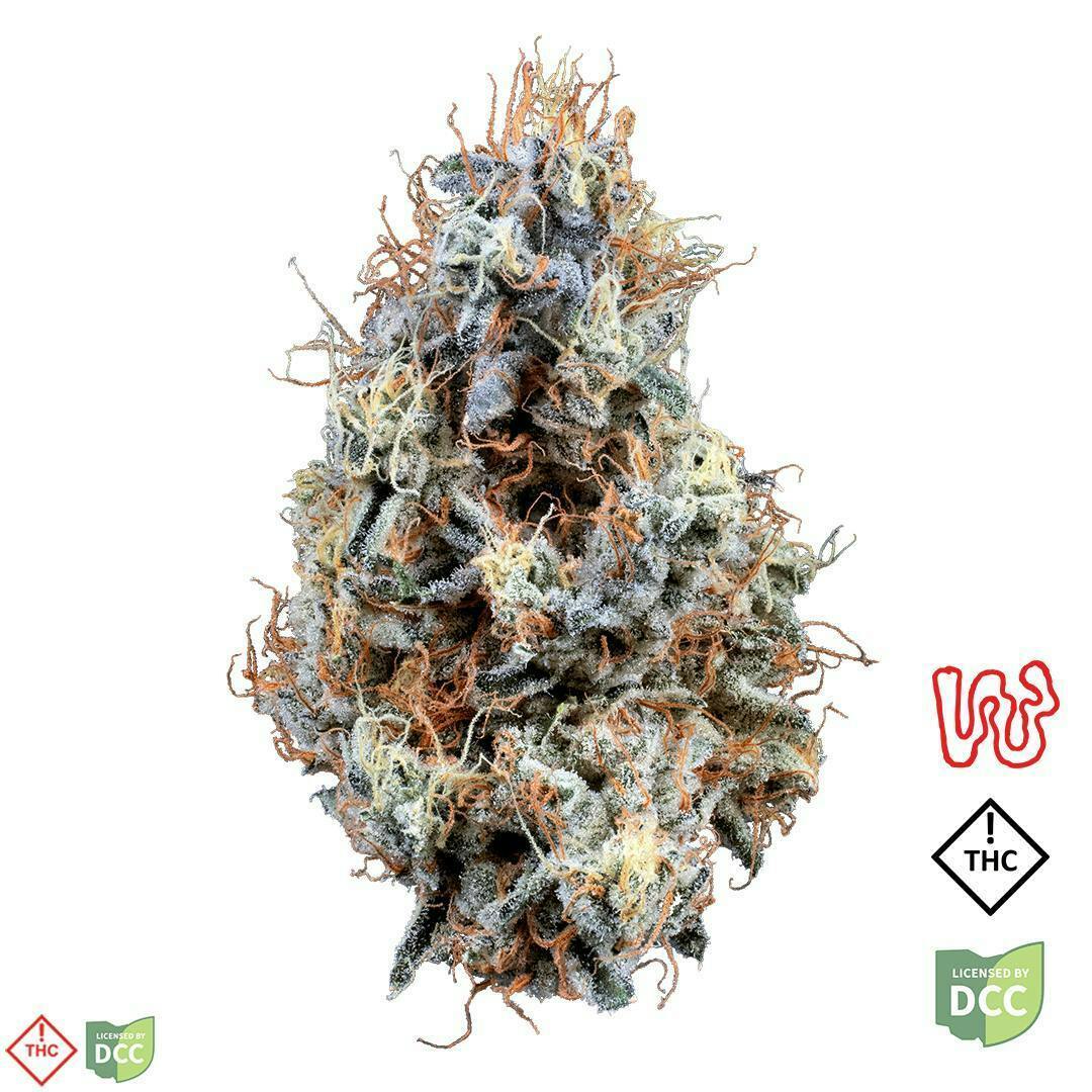 Wedding Cake - 5.66g Whole Flower