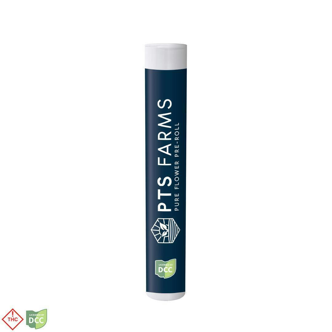 Garlic OG - 1g Flower Pre-Rolls