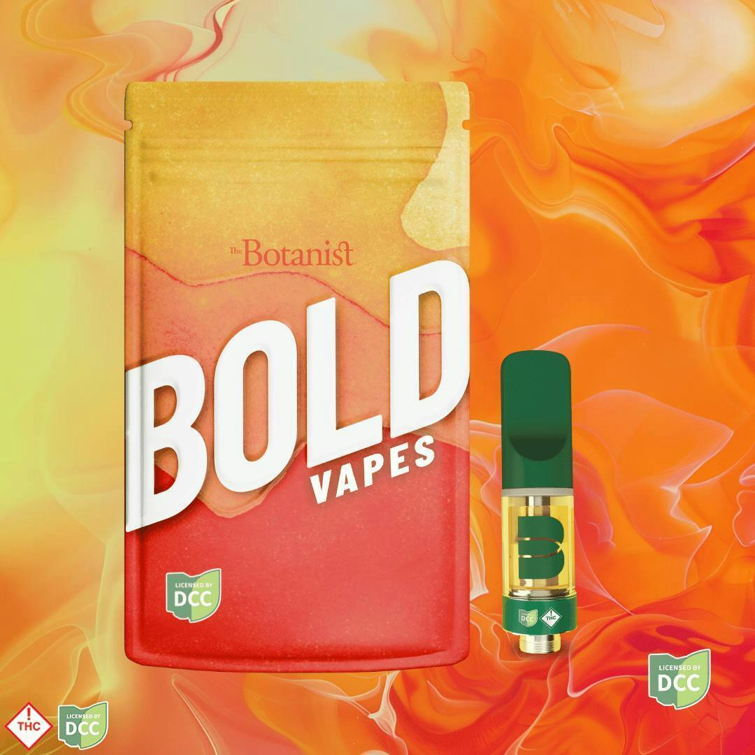 BOLD PNC - 1g Cartridge