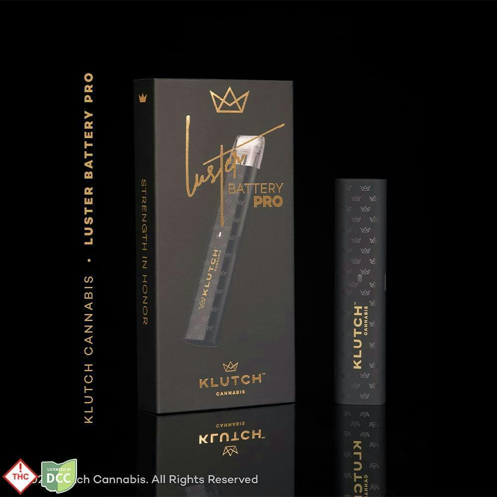 New Luster Pro Battery