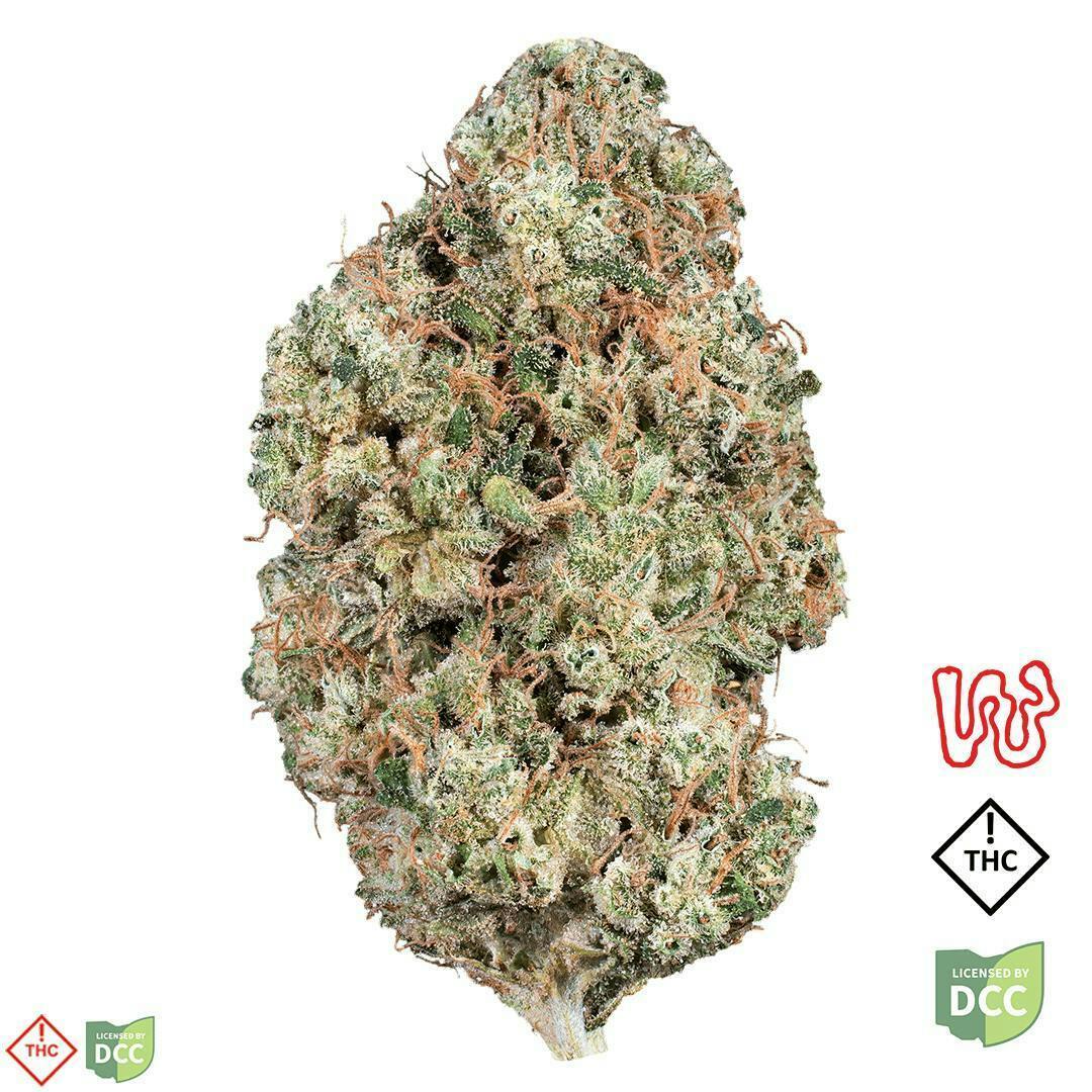 91 Durban - 5.66g Whole Flower