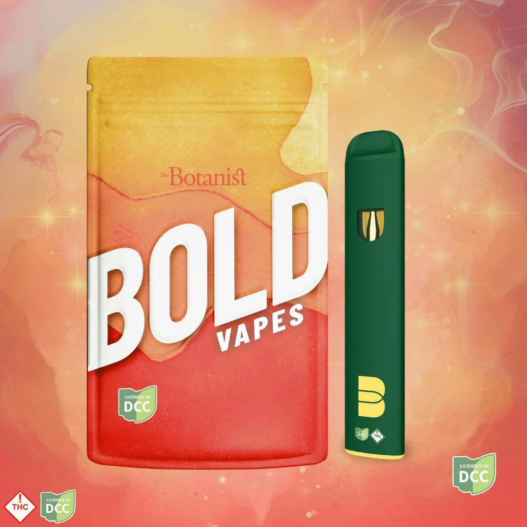 BOLD ORC - 1g Disposable
