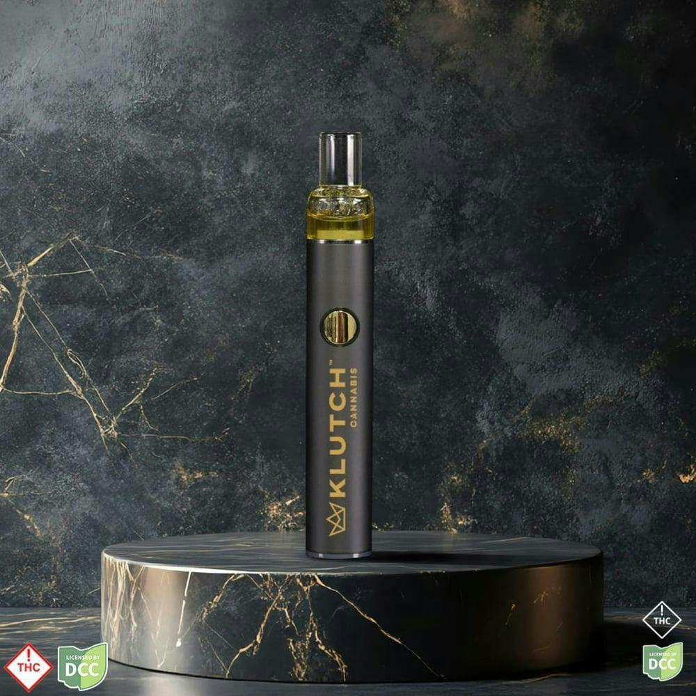 Lemon Granita Live Hash Rosin - .5g Disposable