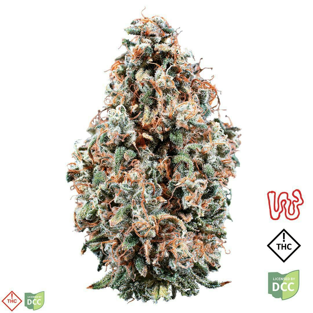 Cherry Jungle - 5.66g Whole Flower