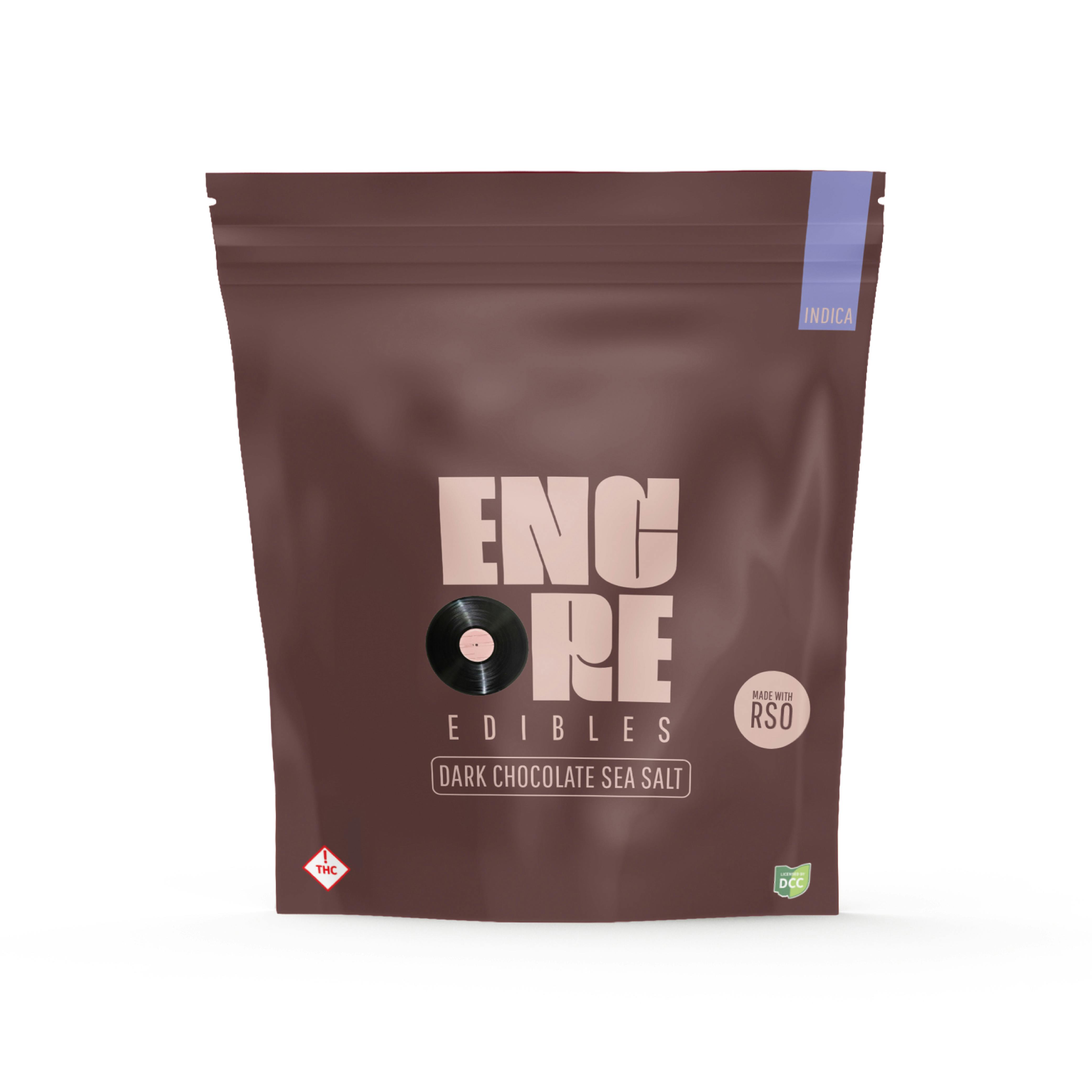 Dark Chocolate RSO - 10pk Chocolates