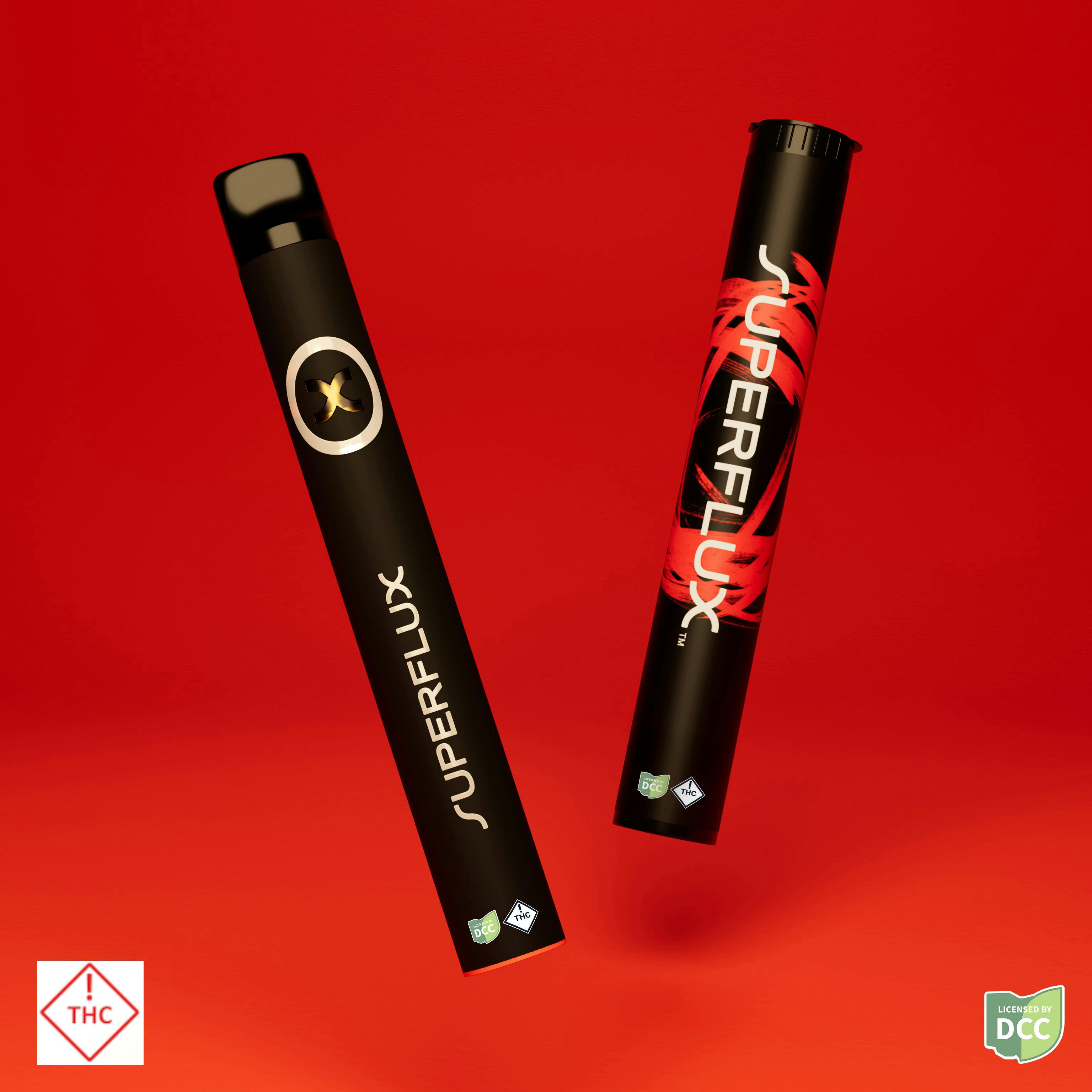 J. Applsd Live Resin - 1g Disposable