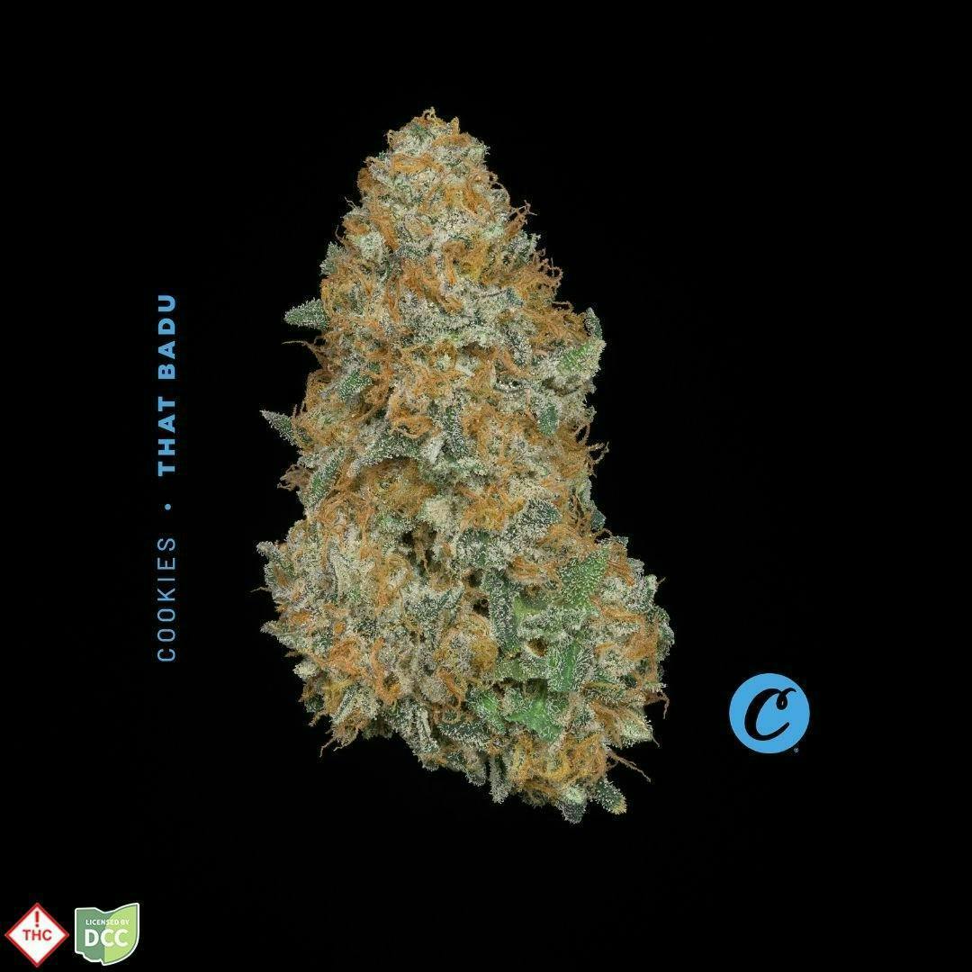 That Badu - 2.83g Whole Flower