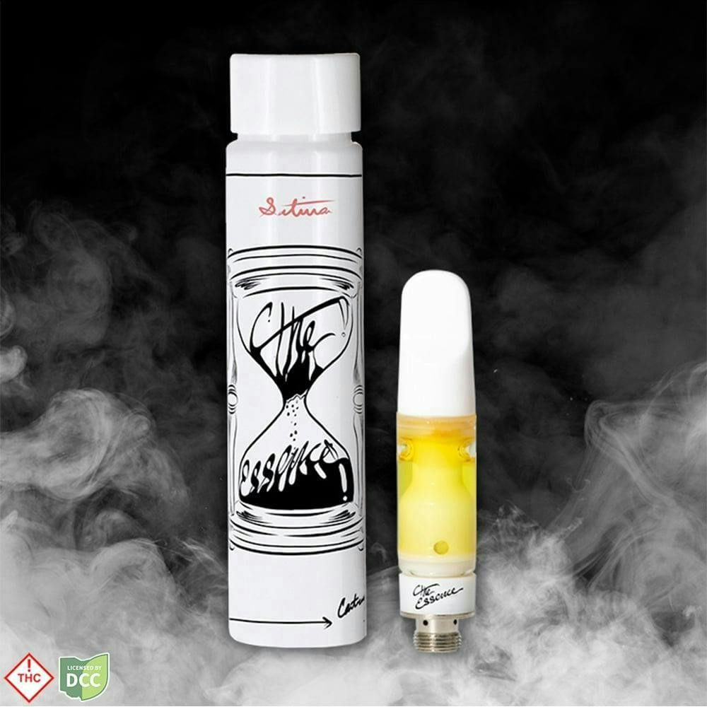 Strw C Distillate - 1g Cartridge