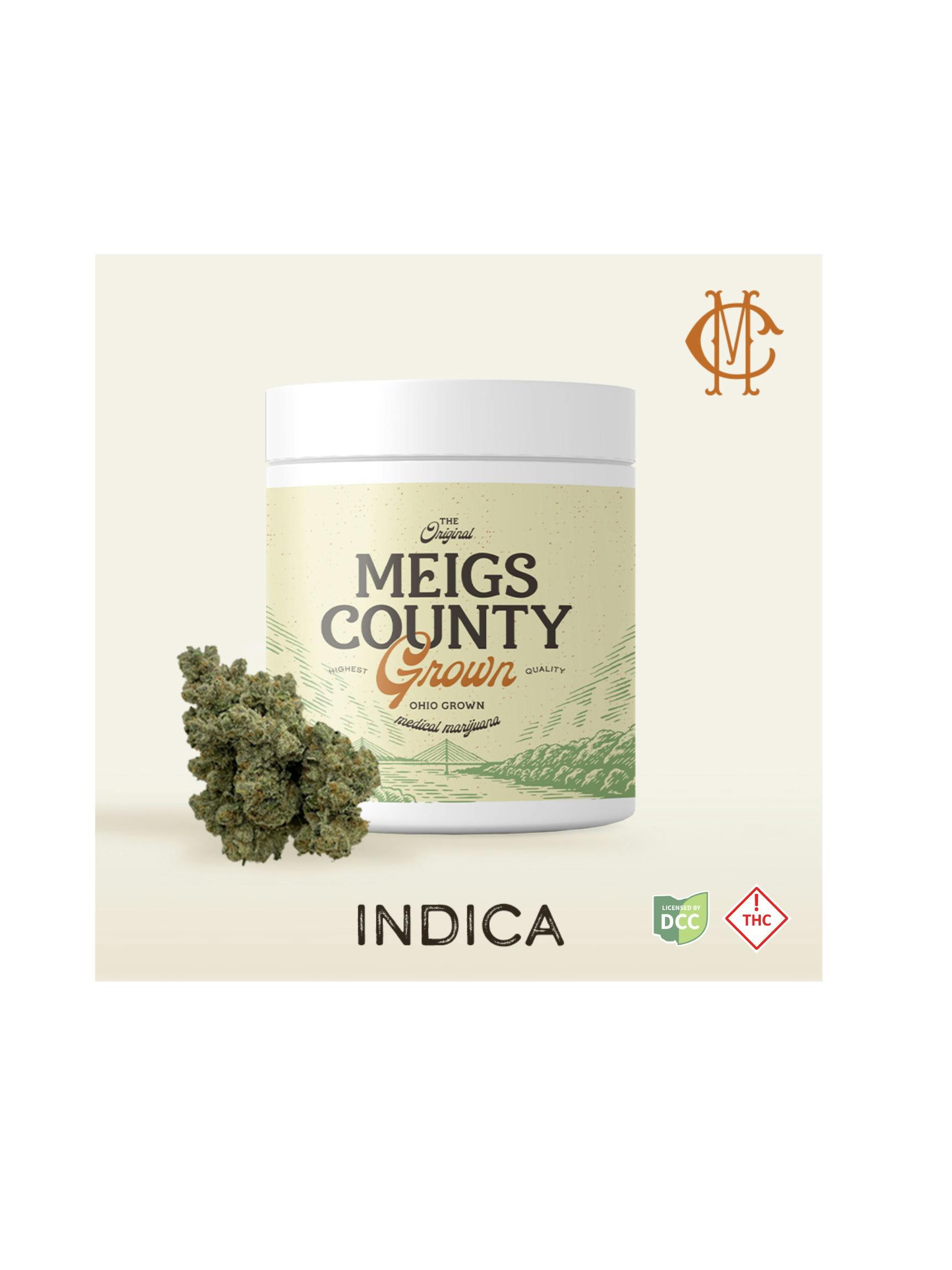 Dosi - 2.83g Whole Flower