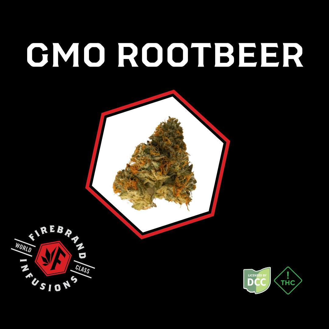Gmo Rootbeer