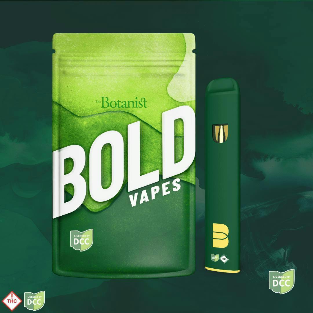 BOLD LBL - 1g Disposable