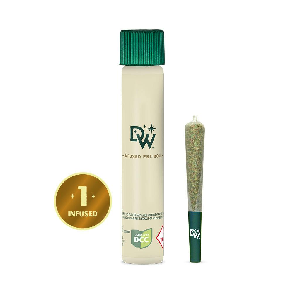 L'Orange - 1g Infused Pre-Rolls