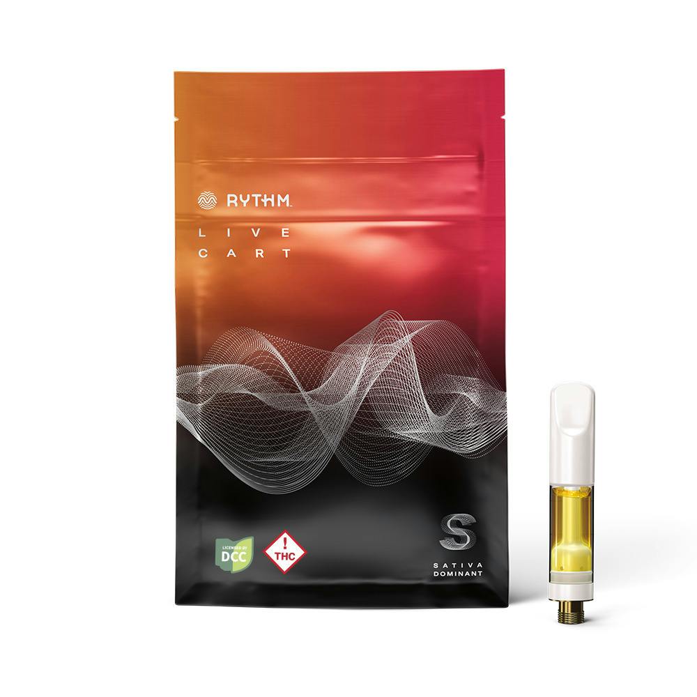 Gazzurple Live Resin - 1g Cartridge