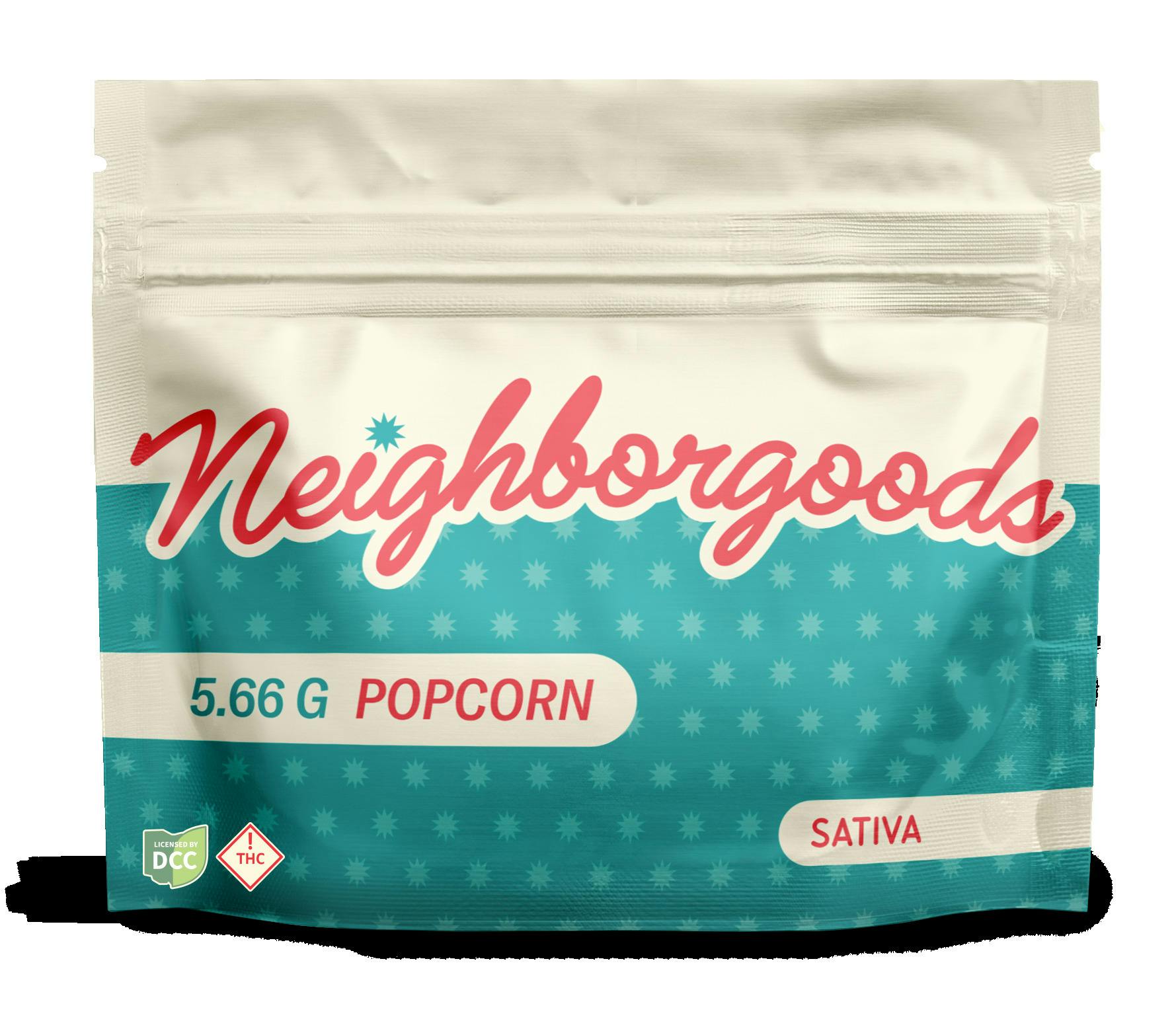 SOAP Popcorn - 5.66g Smalls