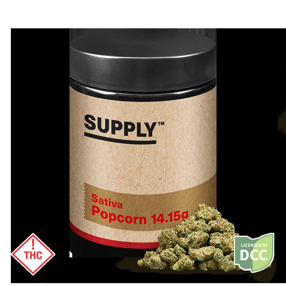 Rollins Popcorn - 14.15g Smalls