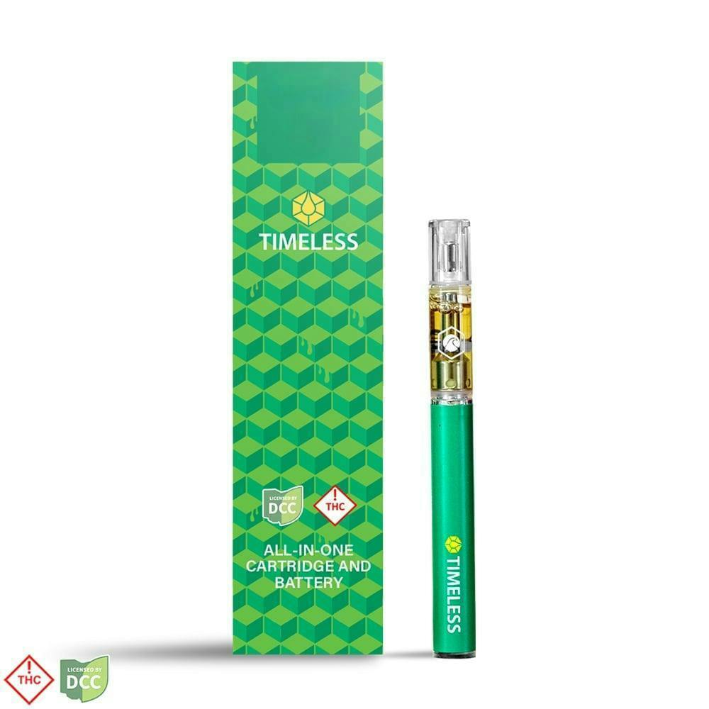 Lilac Diesel Distillate - 1g Disposable