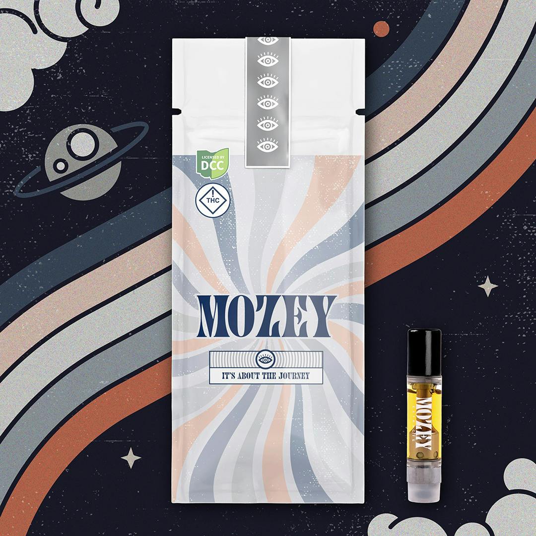 Cocomamba Live Resin - .5g Cartridge