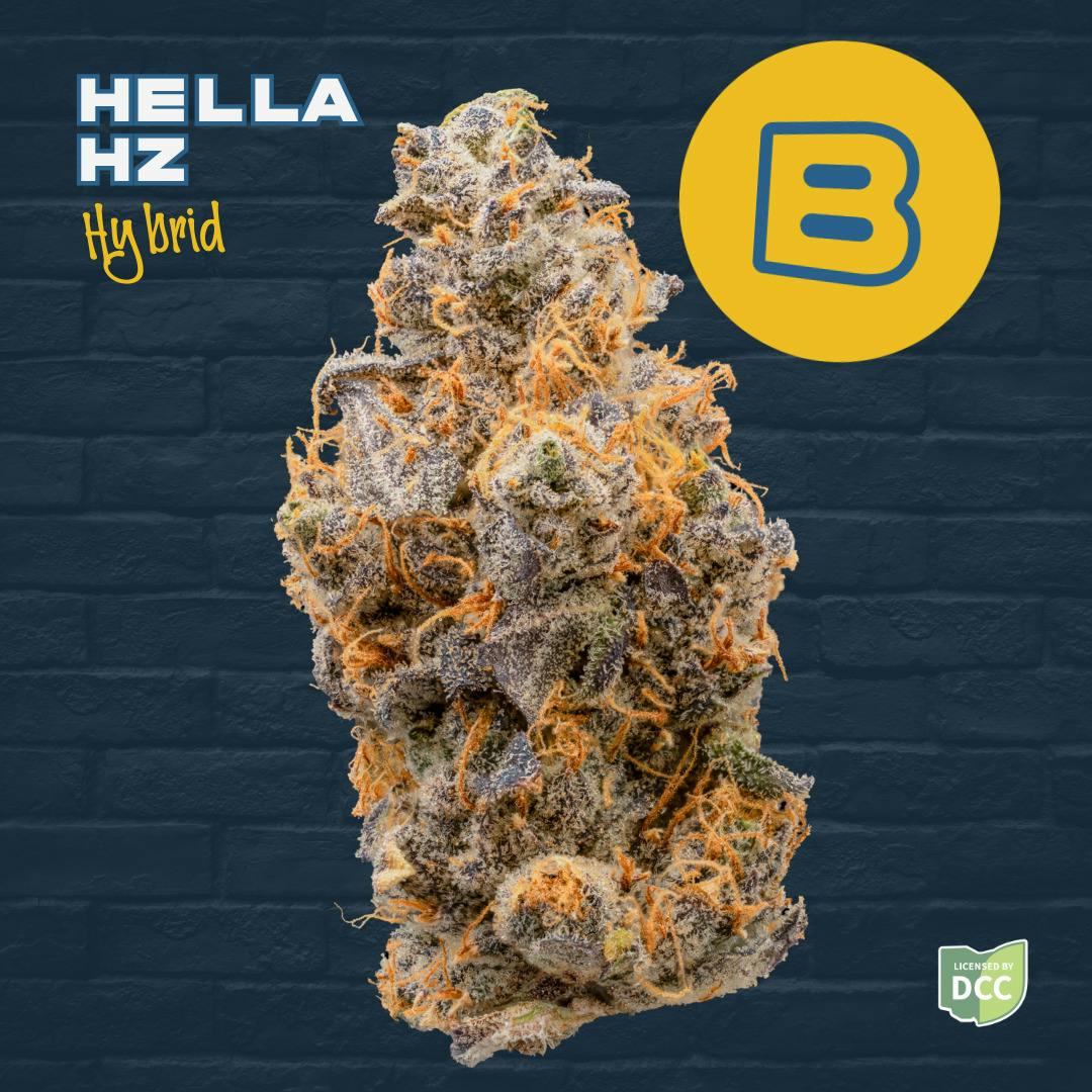 Hella Hz - 14.15g Whole Flower