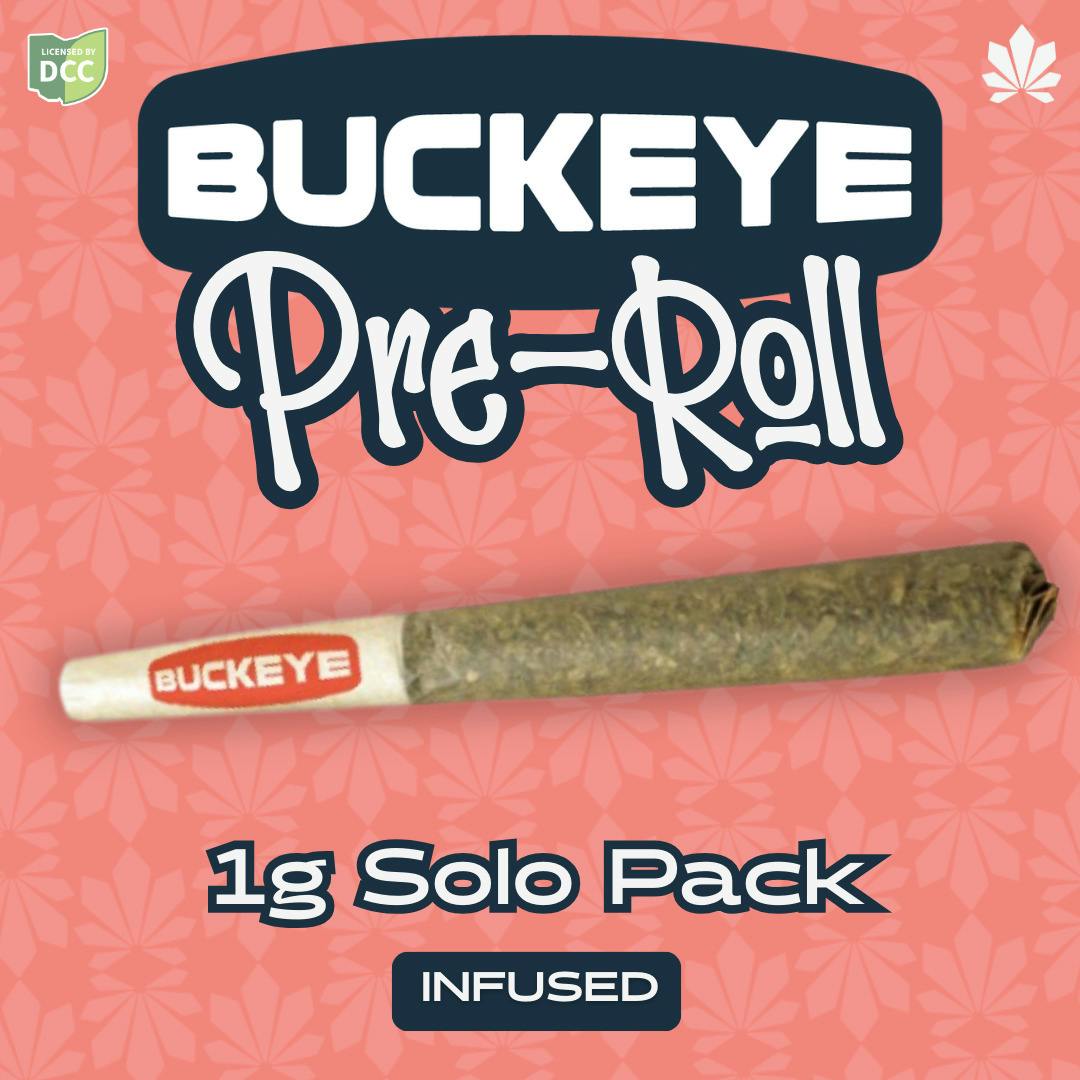 Hella Jelly - 1g Infused Pre-Roll