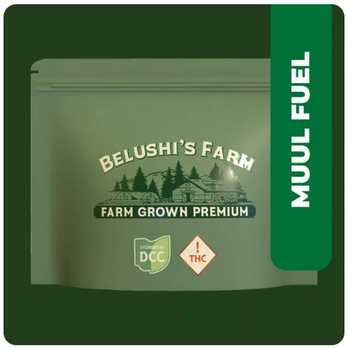 Muul Fuel - 14.15g Shake