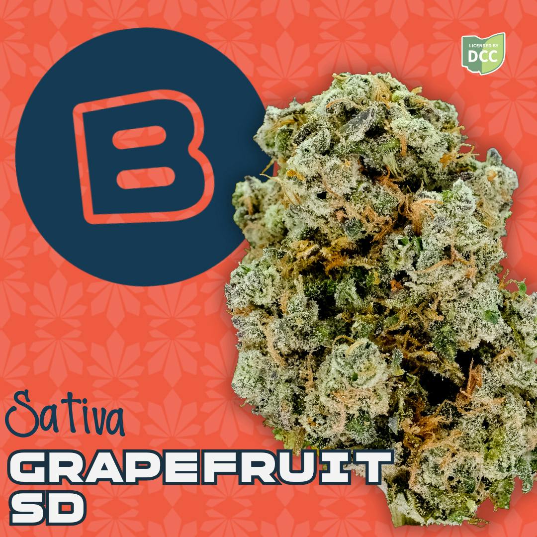 Grapefruit SD - 14.15g Smalls