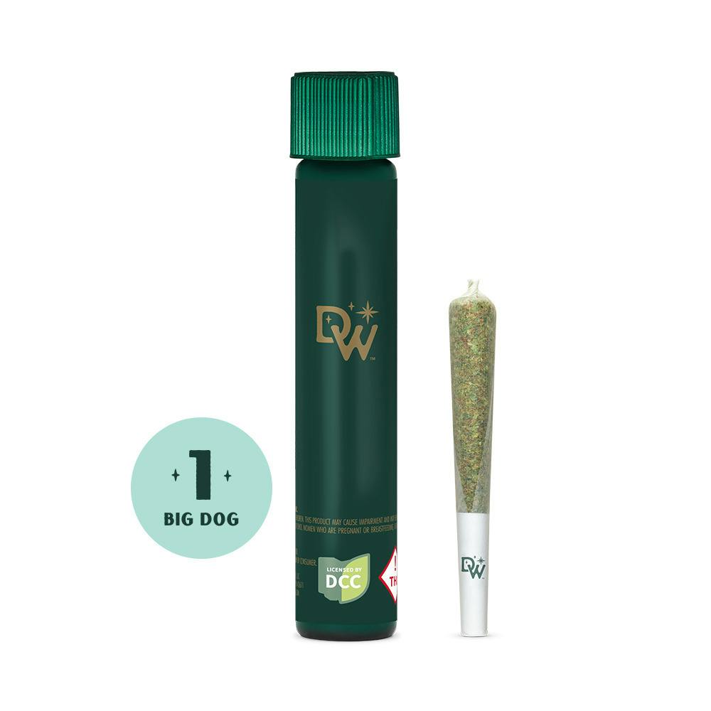 Sour Cherry Melon - .75g Flower Pre-Rolls