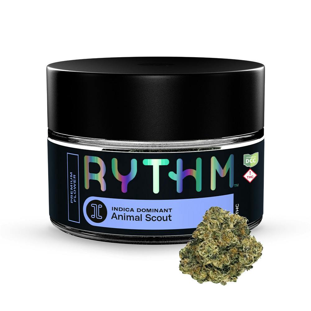 Animal Scout - 2.83g Whole Flower