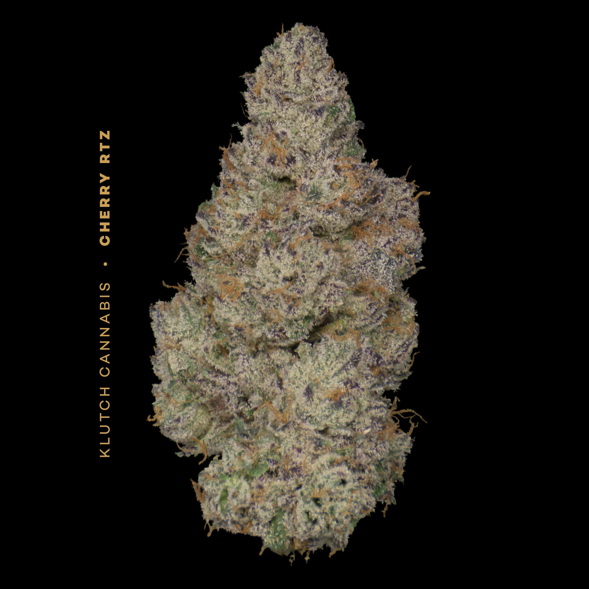 Cherry RTZ - 2.83g Whole Flower
