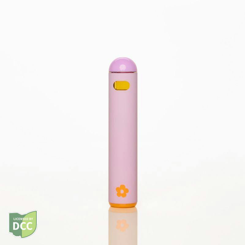 Peachy Keen Distillate - .5g Disposable