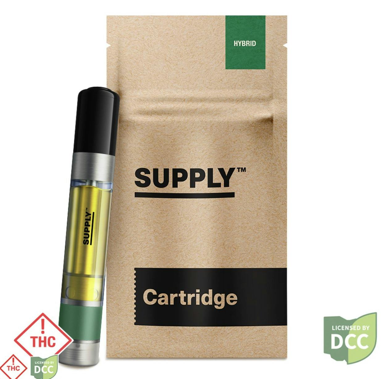 Super Lemon Distillate - 1g Cartridge