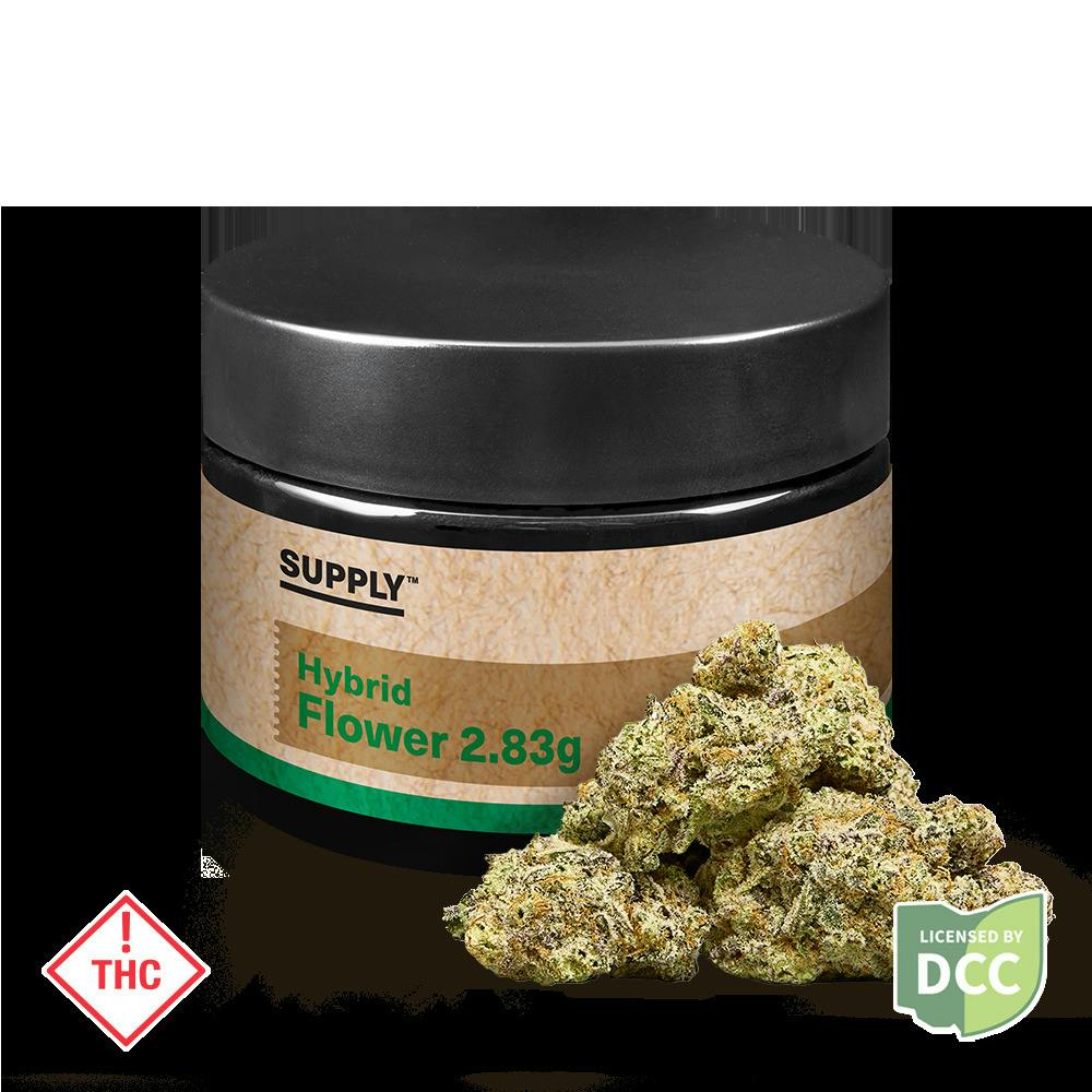 Pineapple - 2.83g Whole Flower