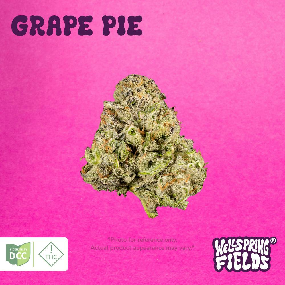 Grape Pie - 2.83g Whole Flower