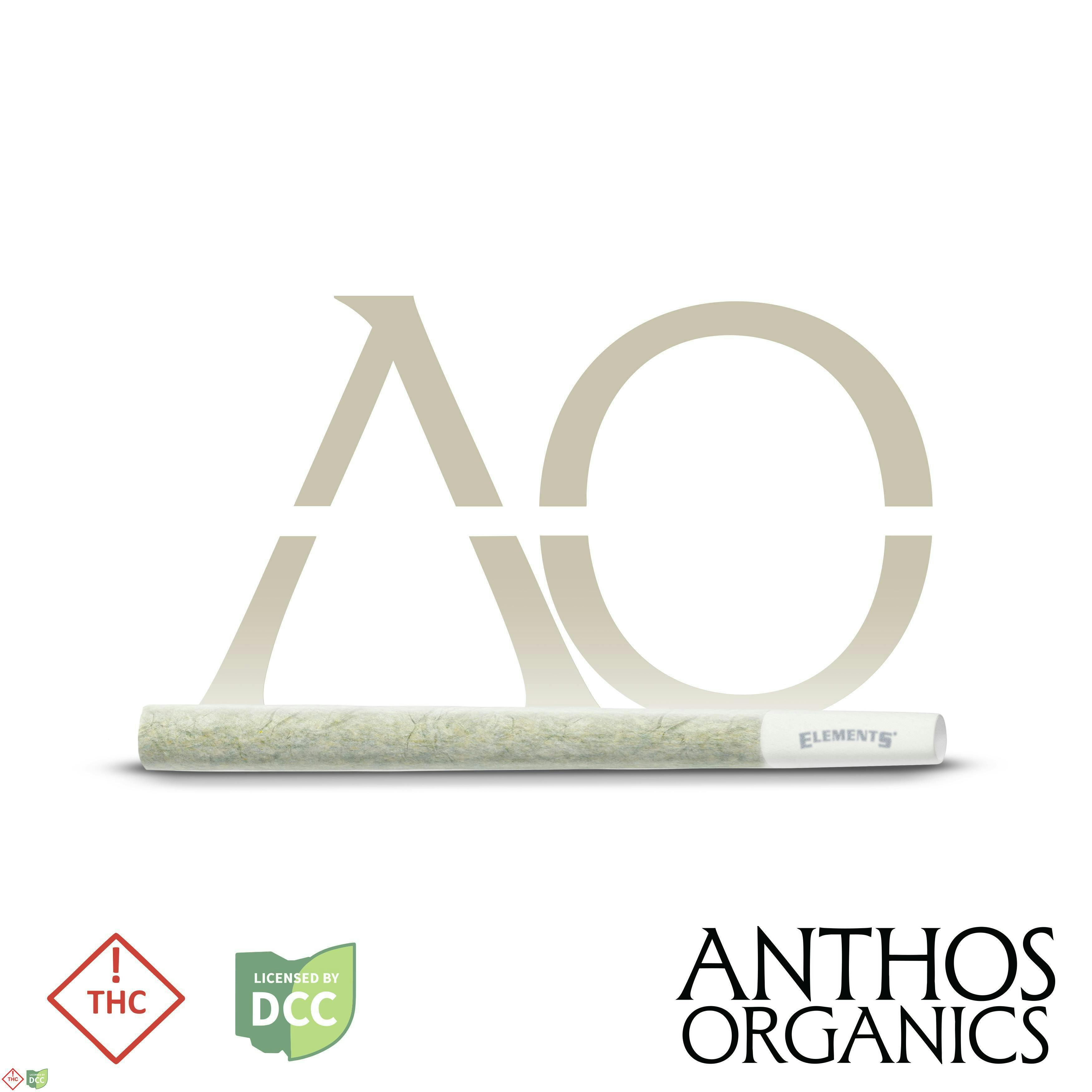 Zodashi - 1g Flower Pre-Rolls