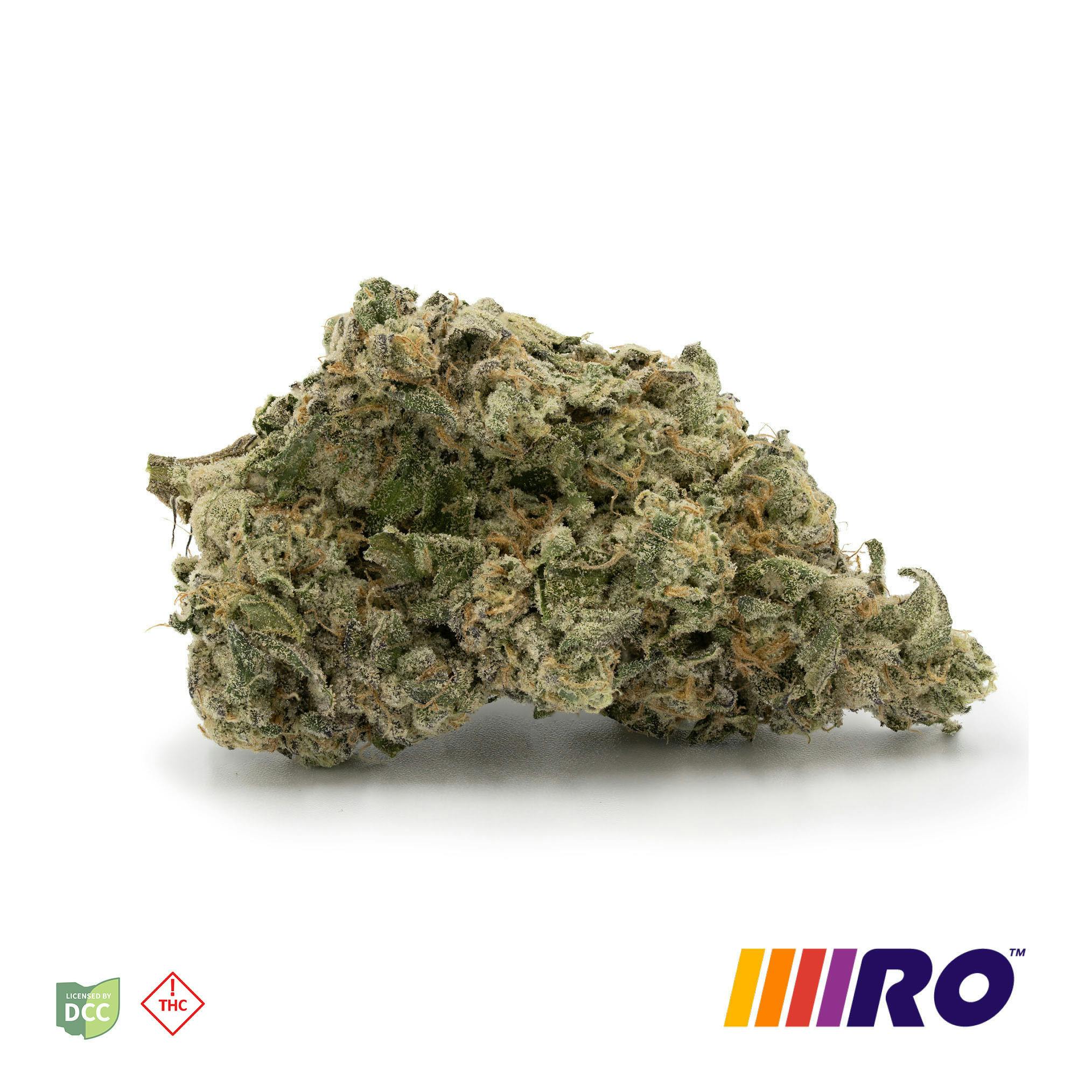 Gush Mintz - 14.15g Whole Flower