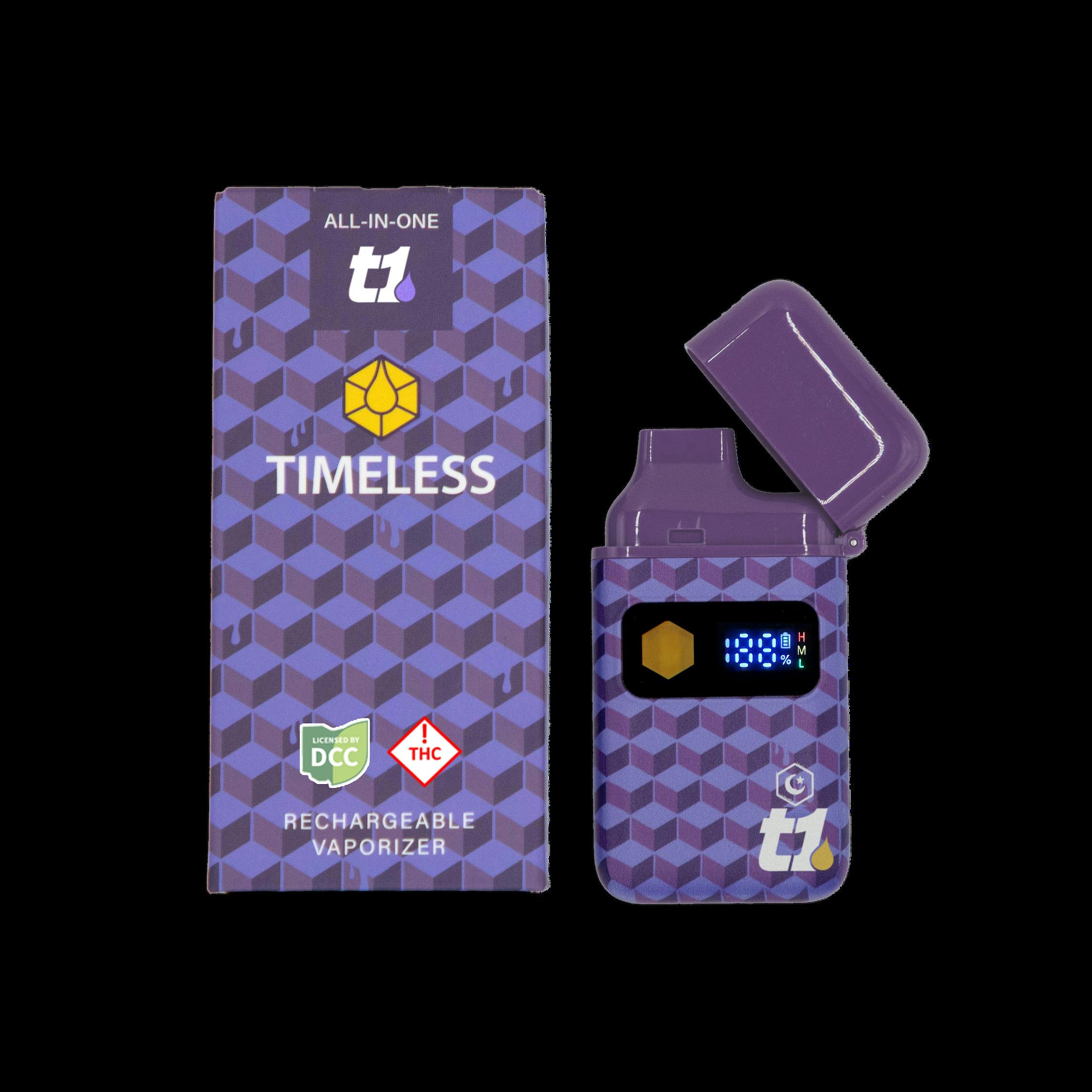 Alien Technology Distillate T1 - 1g Disposable