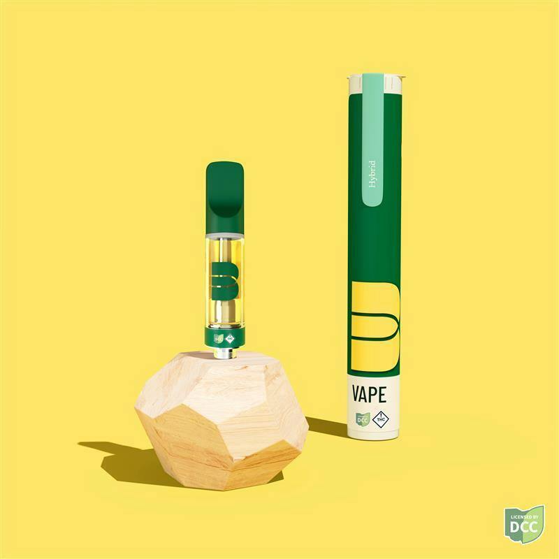 Lmn Lights Distillate - 1g Cartridge