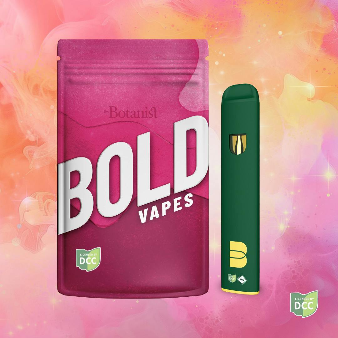 BOLD RBS Distillate - 1g Disposable
