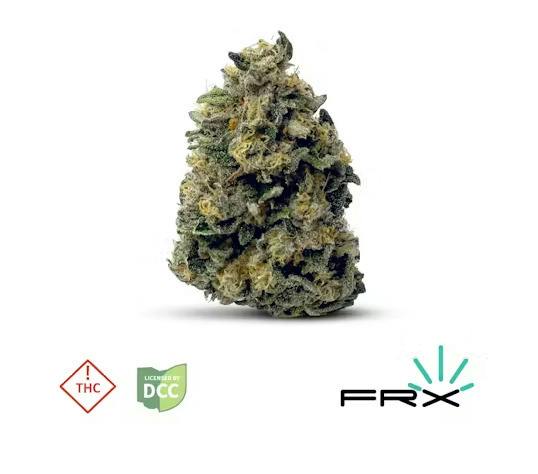 Animal Face - 2.83g Whole Flower