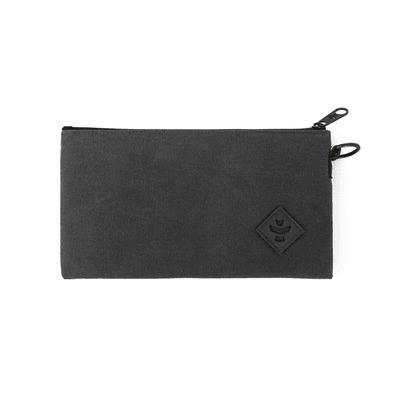 evelry The Broker Smell Proof Zippered Small Stash Bag Smoke