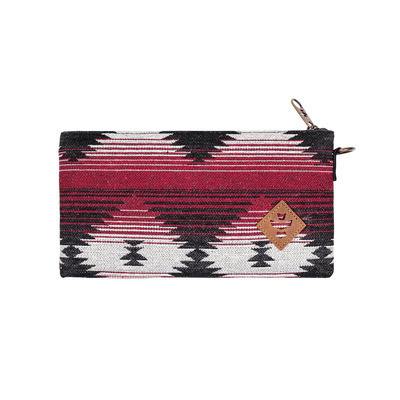 Revelry The Broker Smell Proof Zippered Stash Bag Southwest Pattern