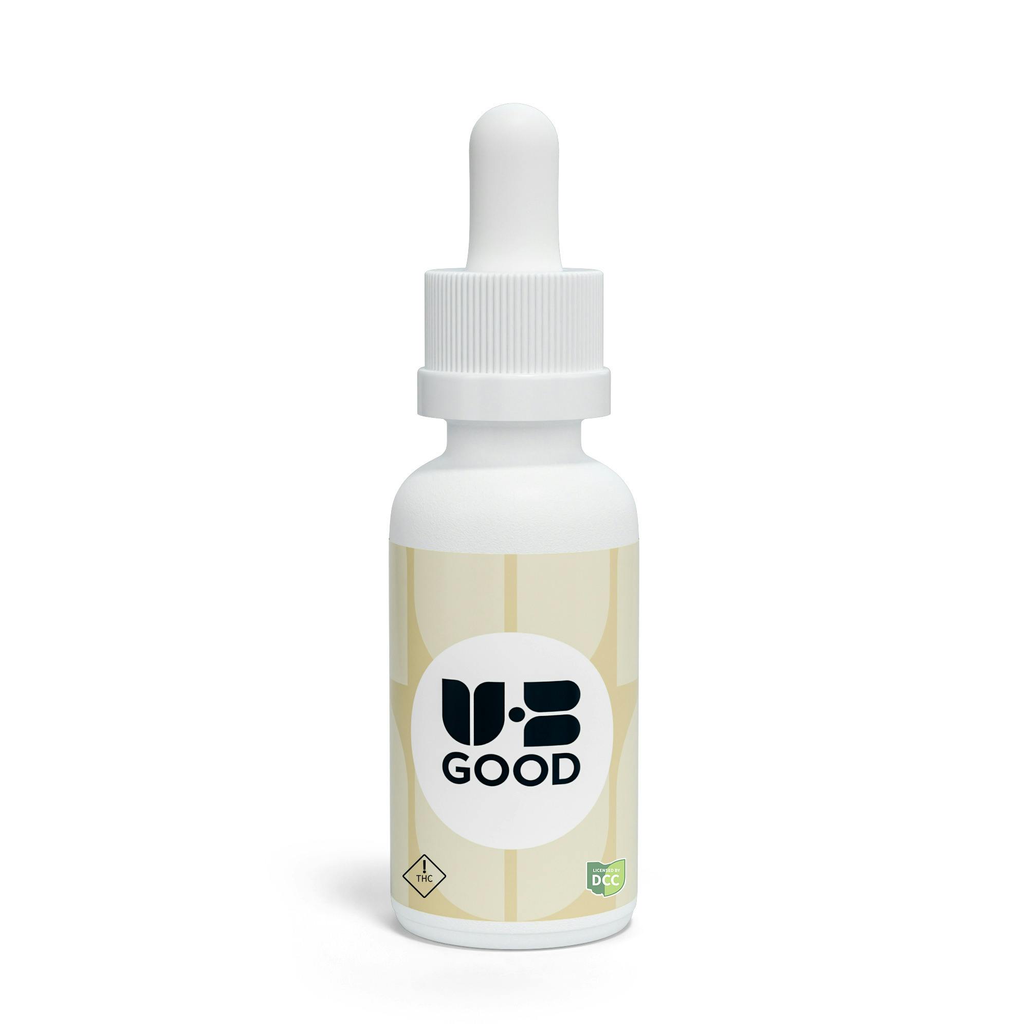 Relief 20:1 CBD:THC - Tinctures