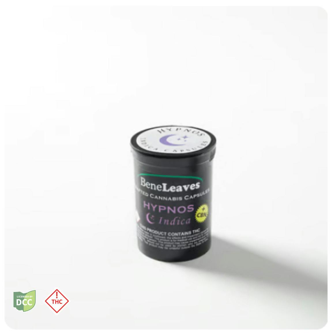 Hypnos + CBN - 220mg 22pk Capsules