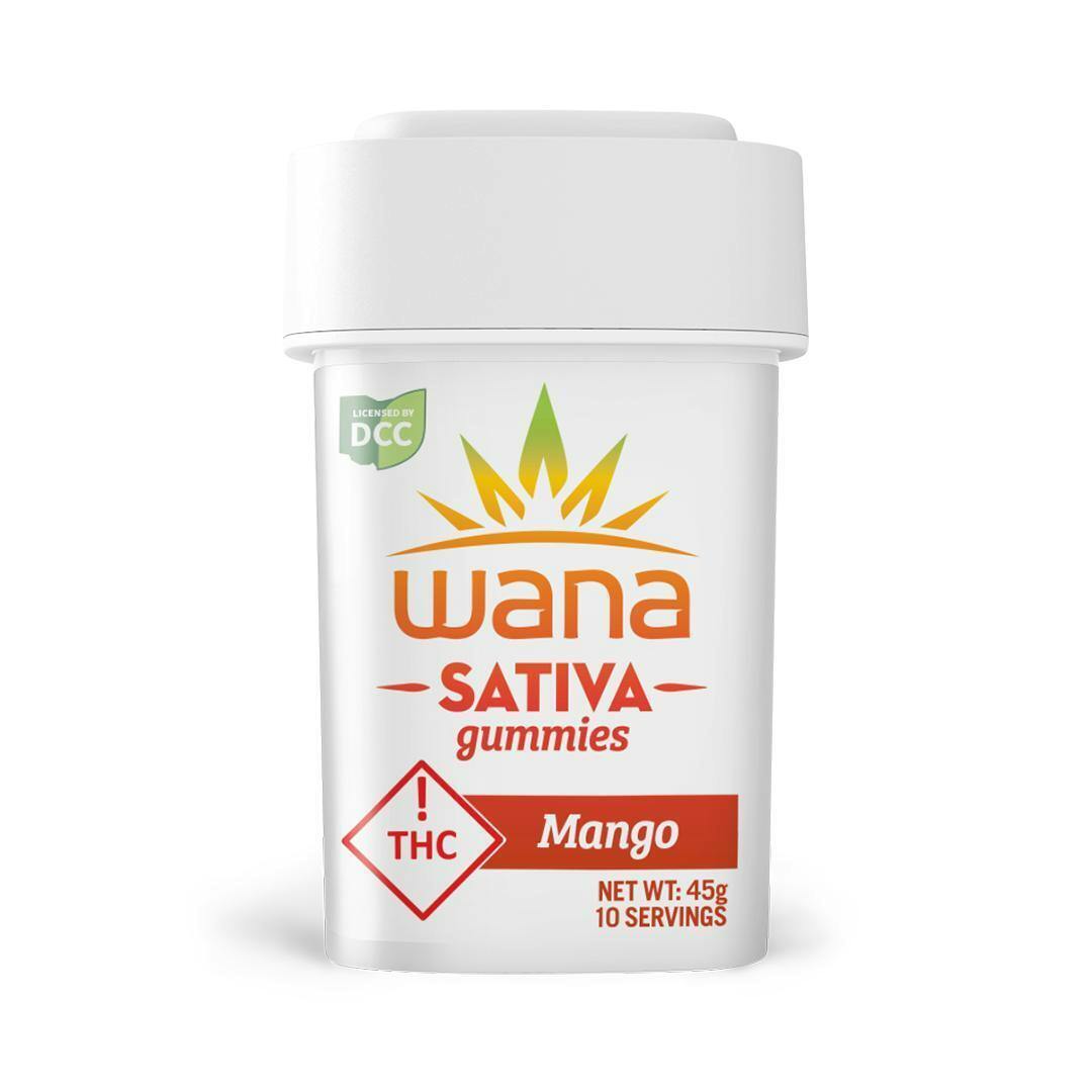 Mango - 105mg 10pk Gummies