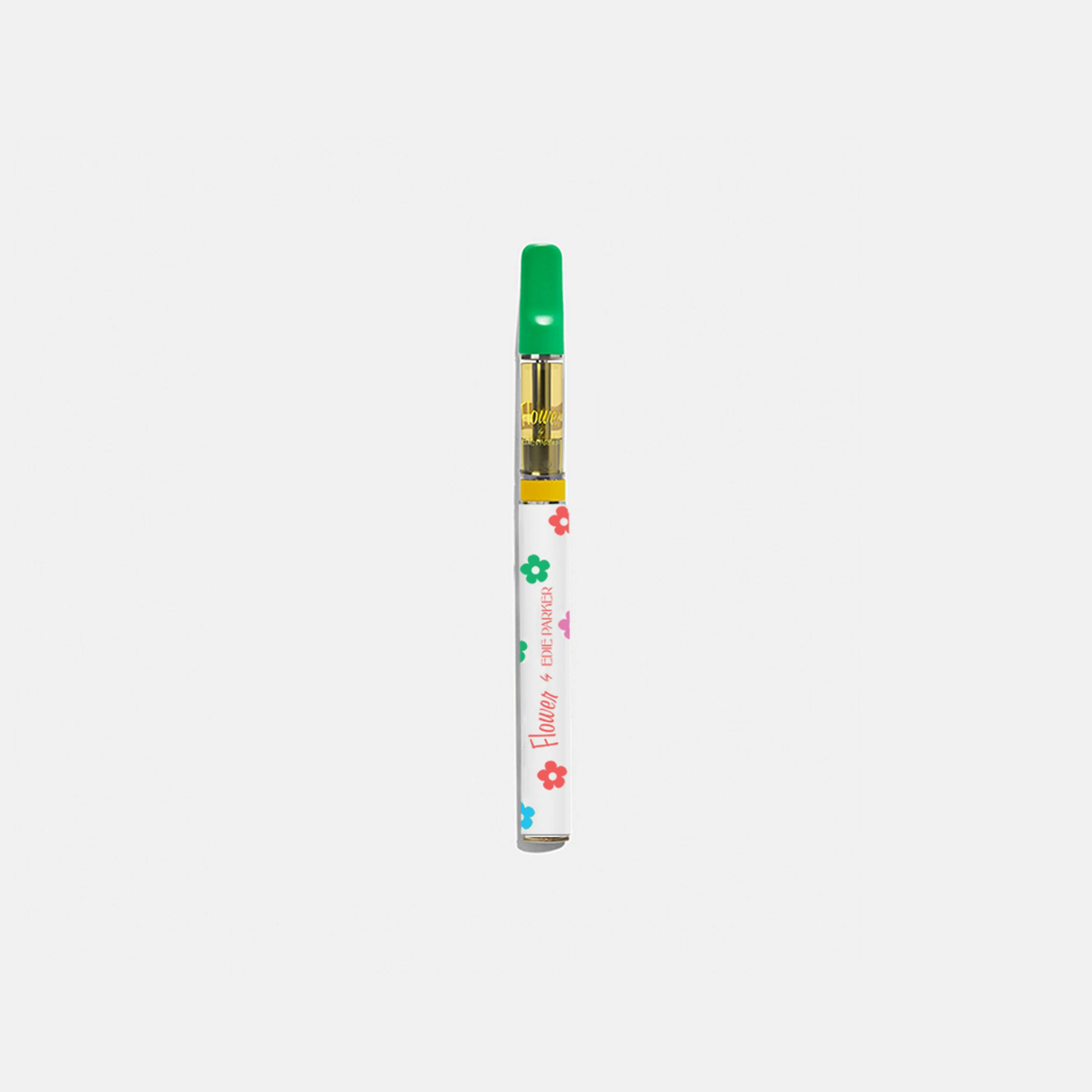 510 Battery Rainbow Floral