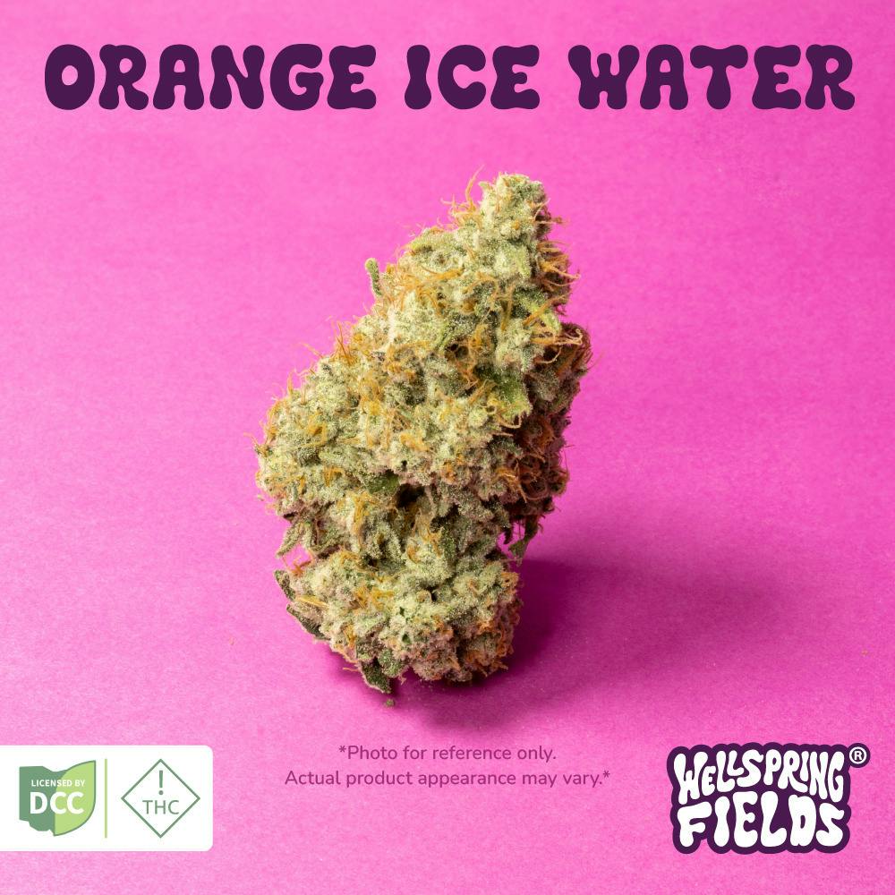 Orange Ice Water - 14.15g Whole Flower